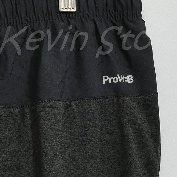 Spyder Men's tech Knit short BLACK - Picture 6 of 9